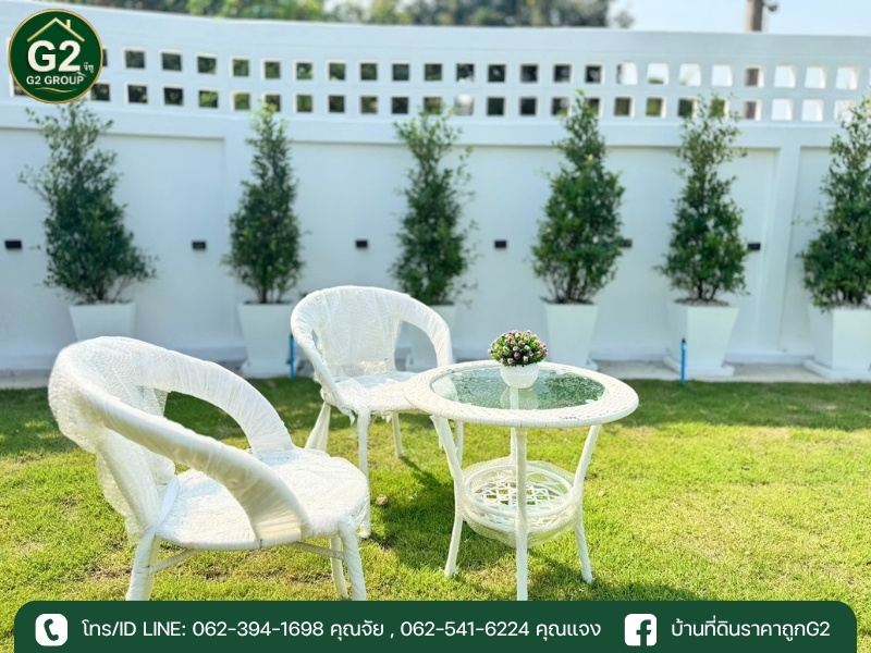 บ้านมือสอง พร้อมของตกแต่ง